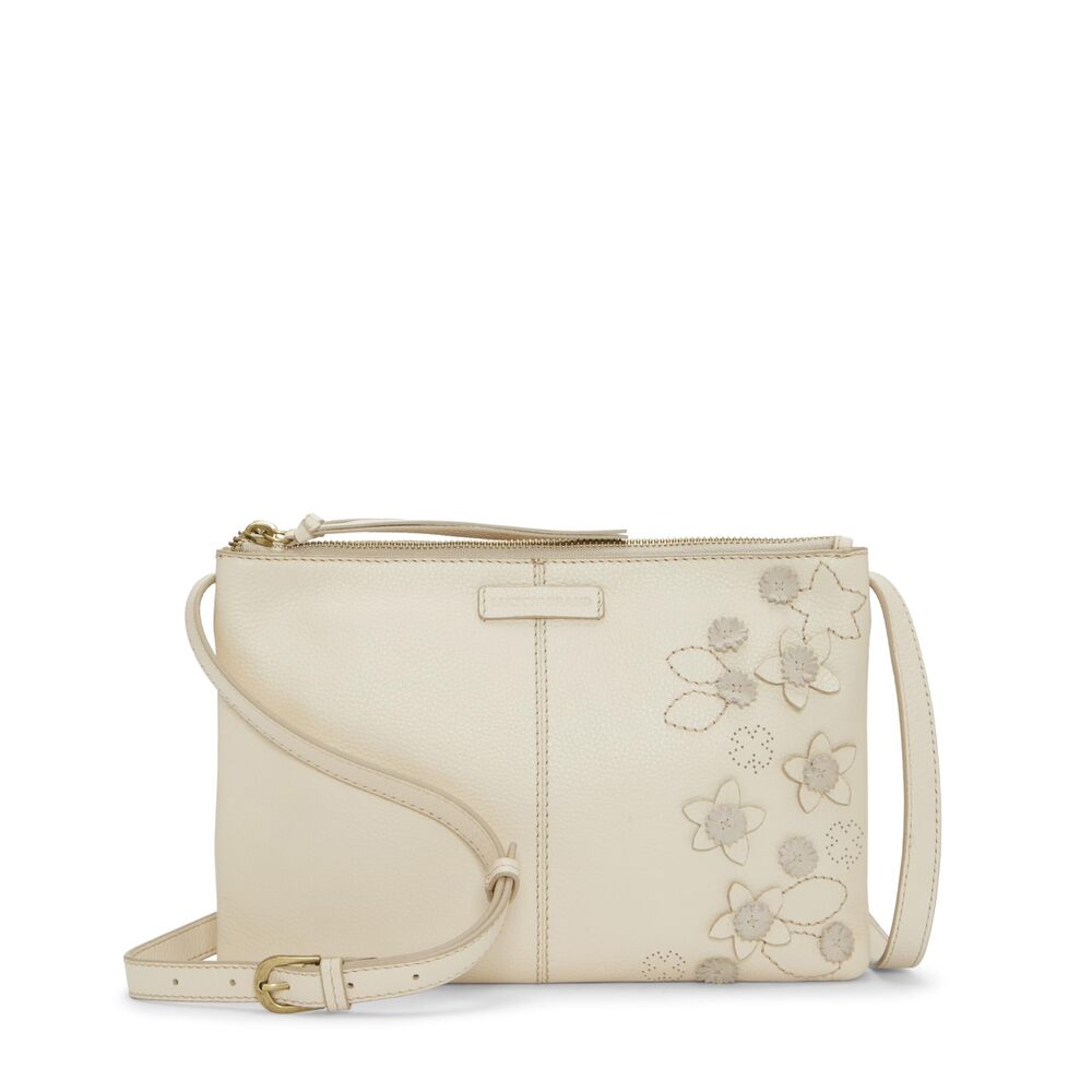 6985 Ruie Floral Crossbody